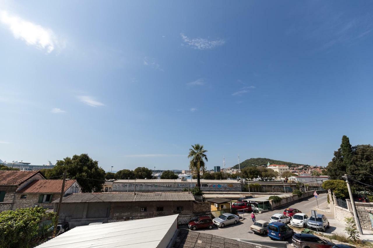 Apinelo Port Rooms Spalato Esterno foto